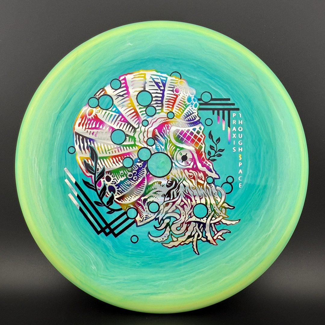 Aura Praxis - "Nautilus" - First Run