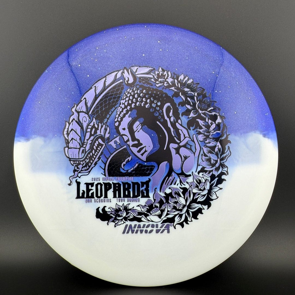 Duo Leopard3 - Ohn Scoggins 2026 Tour Series
