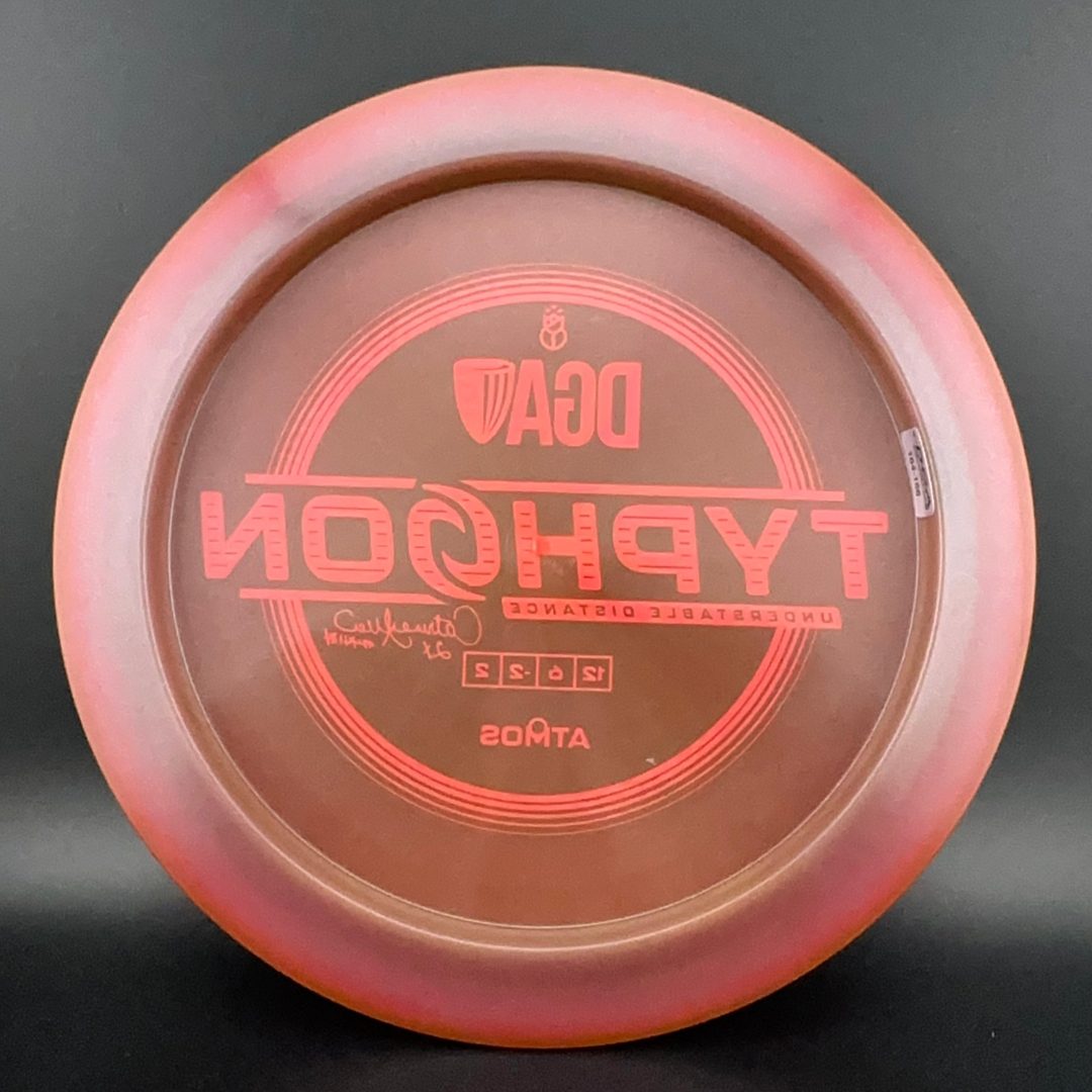 Atmos Typhoon - Catrina Allen