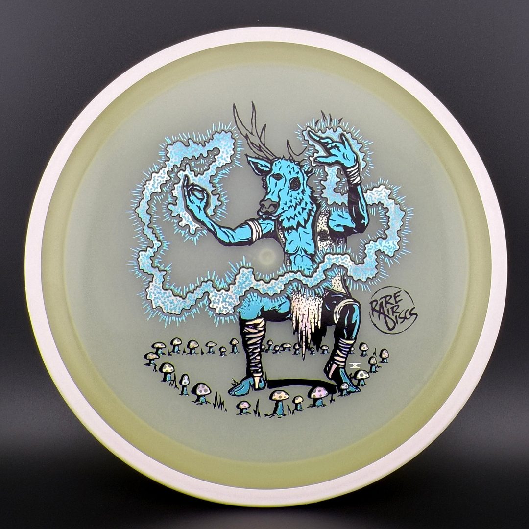 Eclipse Resistor - Elk Man 2.0 by Ripper Studios