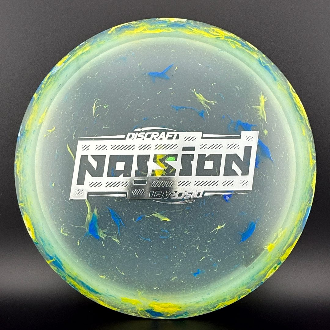 Jawbreaker Z FLX Glo Passion - Limited Edition Ambigram