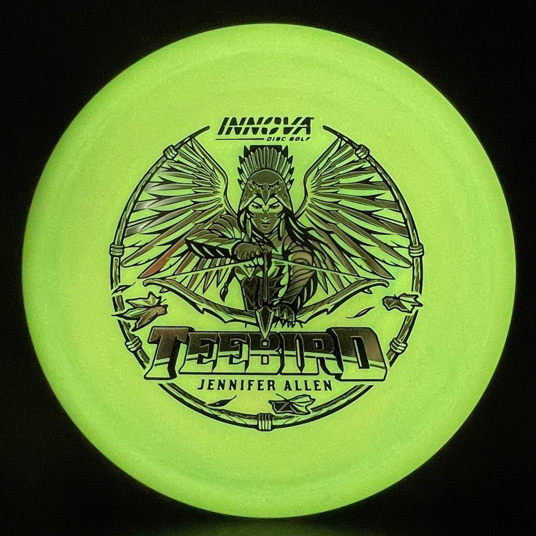 Proto Glow Champion Teebird - 2026 Jennifer Allen