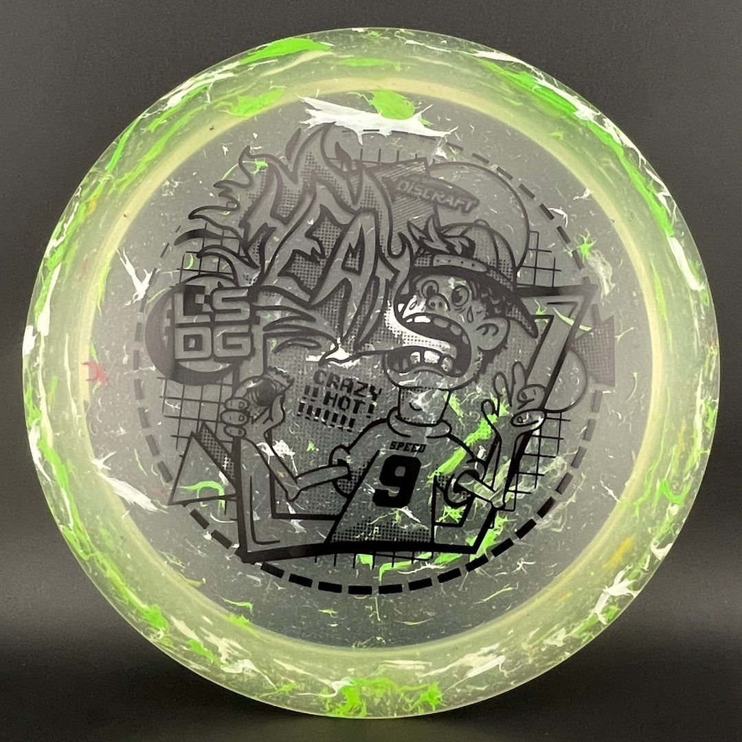 Jawbreaker Z Flx Heat - 2026 Ledgestone