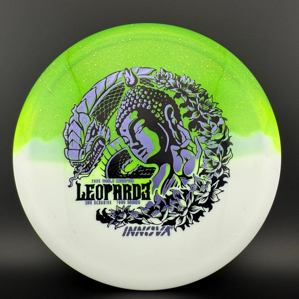 Duo Leopard3 - Ohn Scoggins 2026 Tour Series