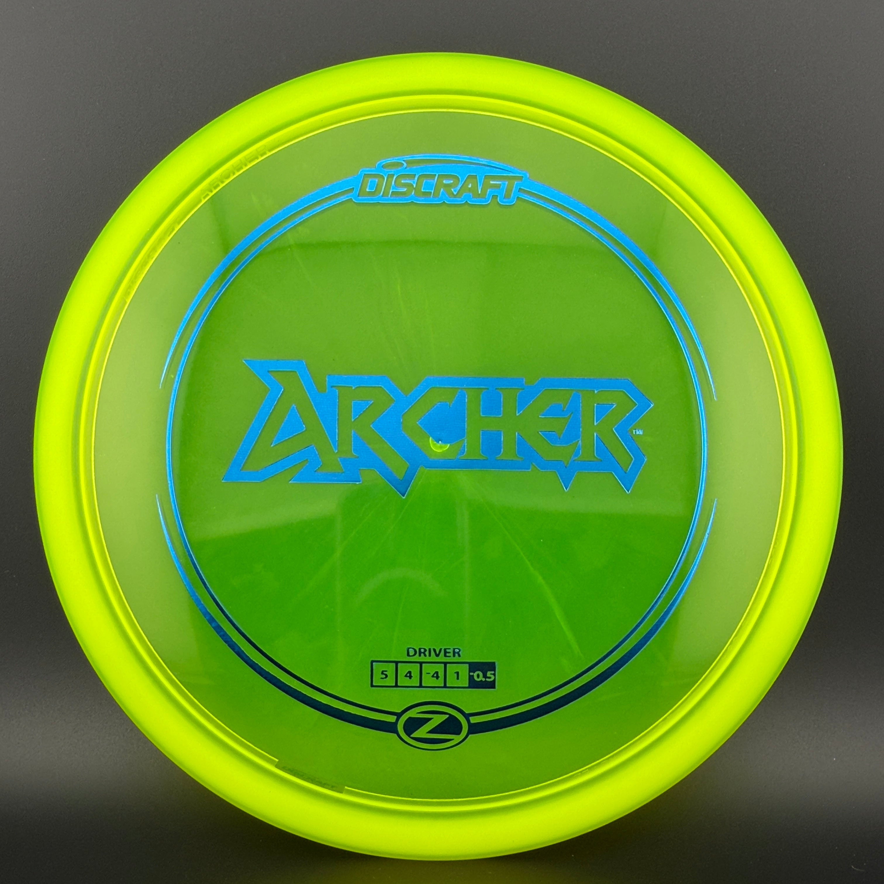 Z Line Archer