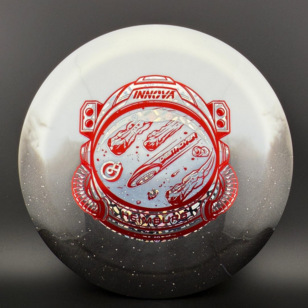 Duo Destroyer - Calvin Heimburg Tour Series