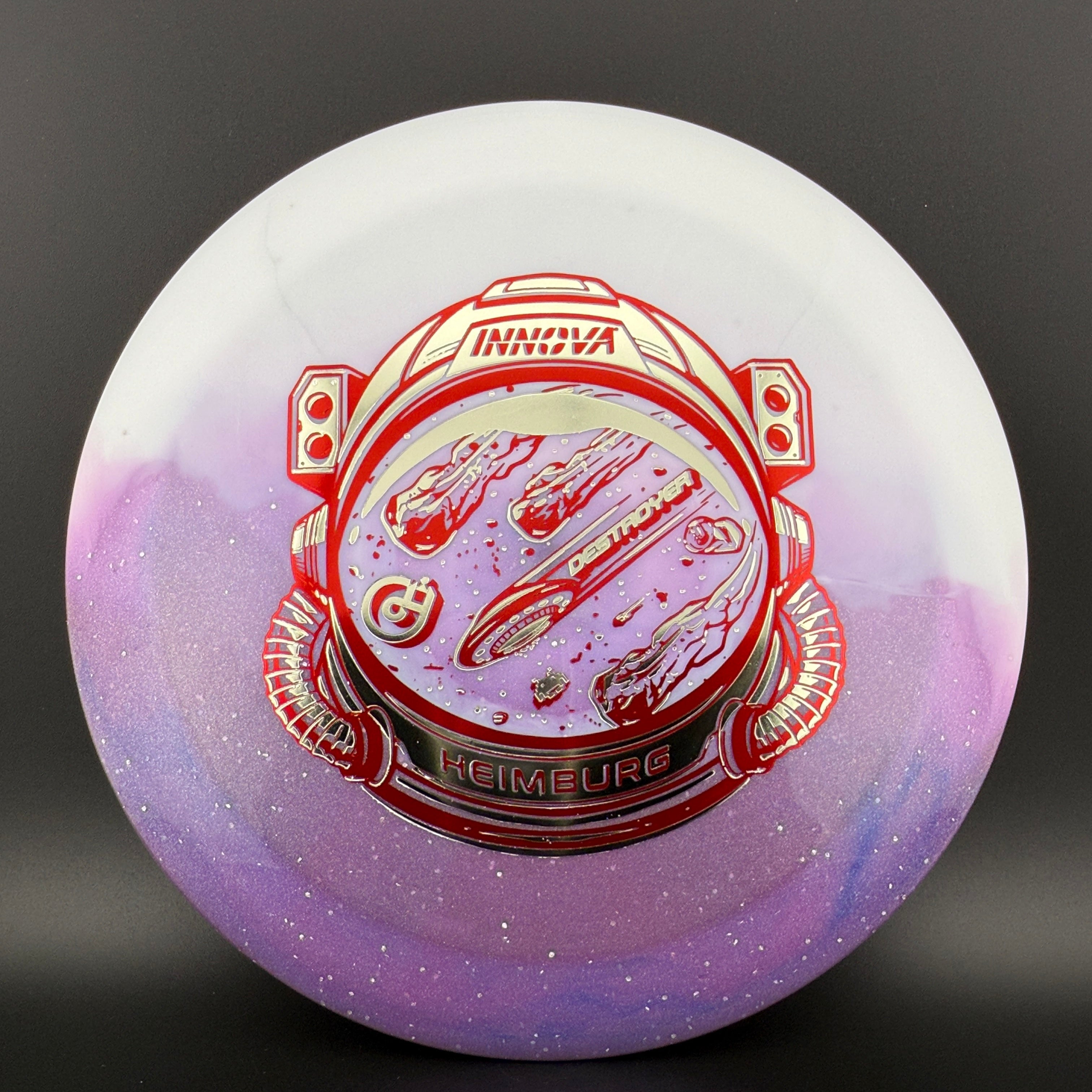 Duo Destroyer - Calvin Heimburg Tour Series