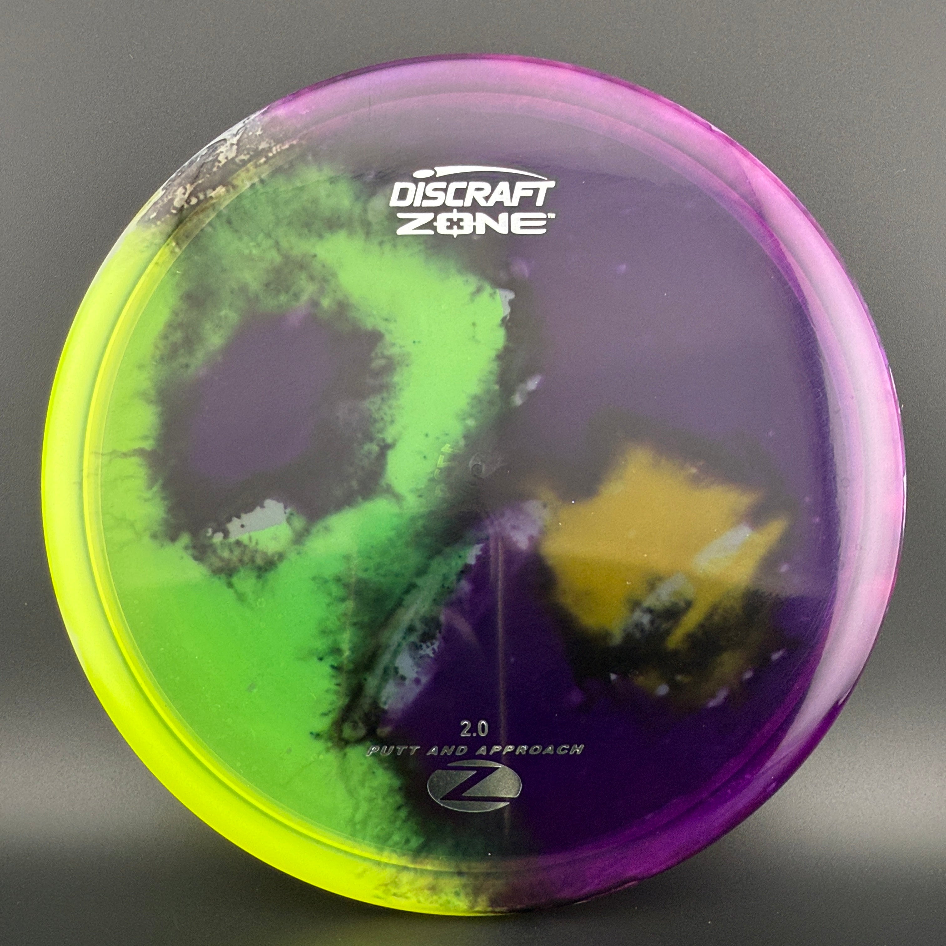 Fly Dye Z Zone