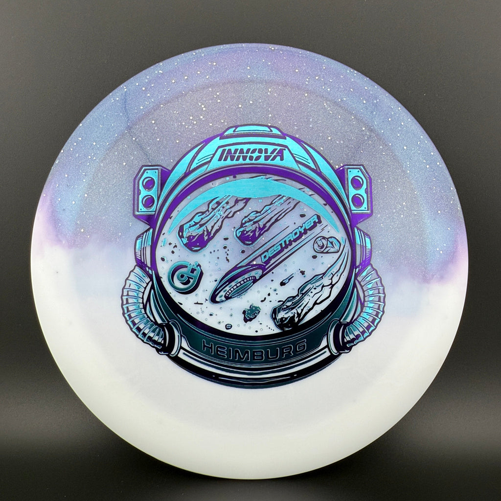 Duo Destroyer - Calvin Heimburg Tour Series