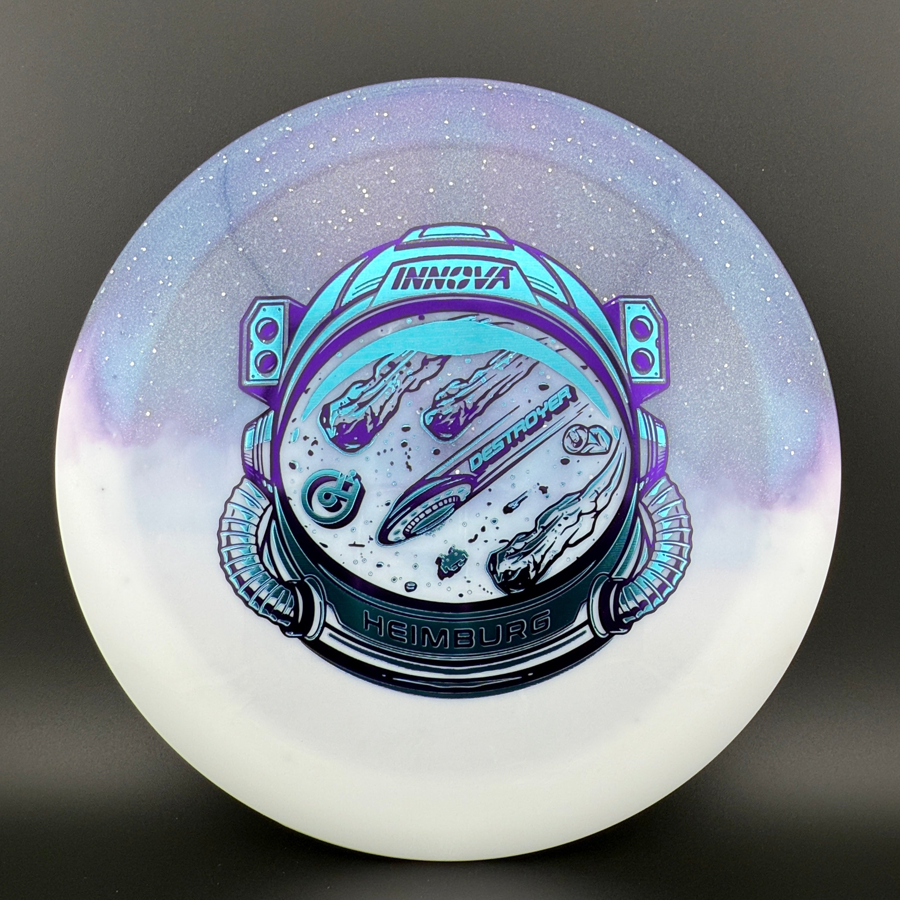 Duo Destroyer - Calvin Heimburg Tour Series