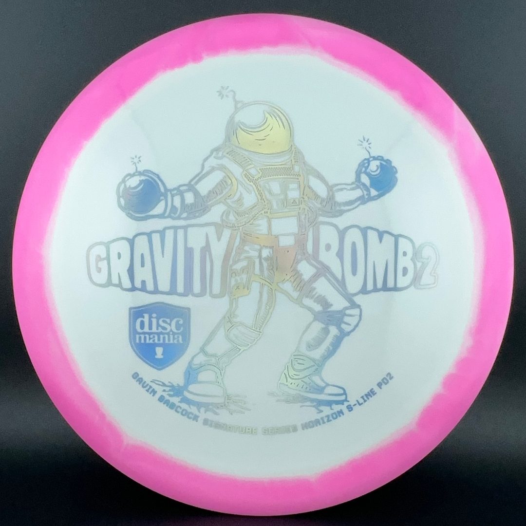 Horizon S-Line PD2 - Gravity Bomb 2 - Gavin Babcock Signature Series