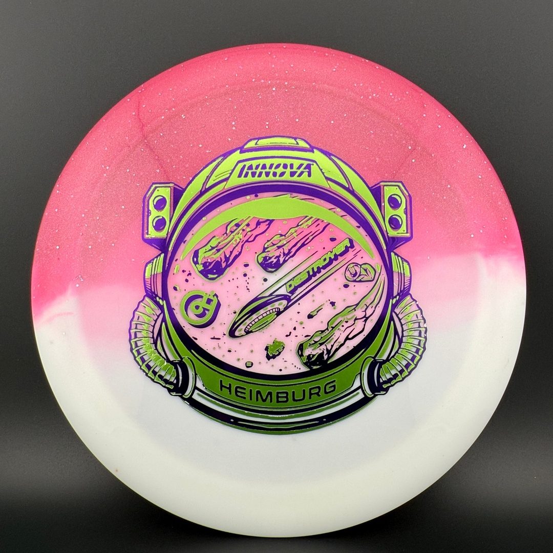 Duo Destroyer - Calvin Heimburg Tour Series