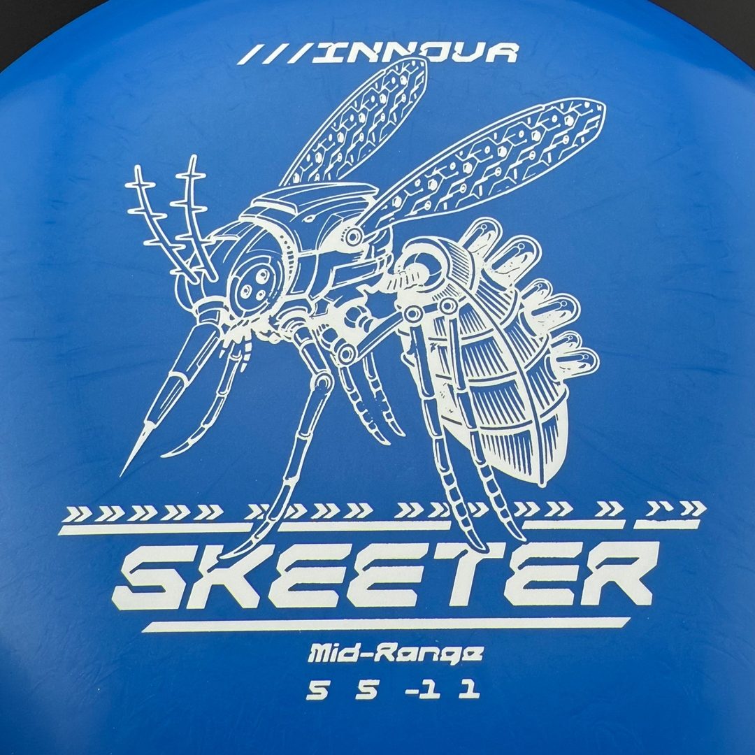 GStar Skeeter - OOP