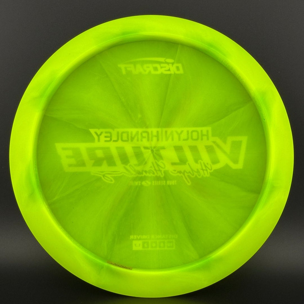 Z Swirl Vulture - Holyn Handley 2025 Tour Series