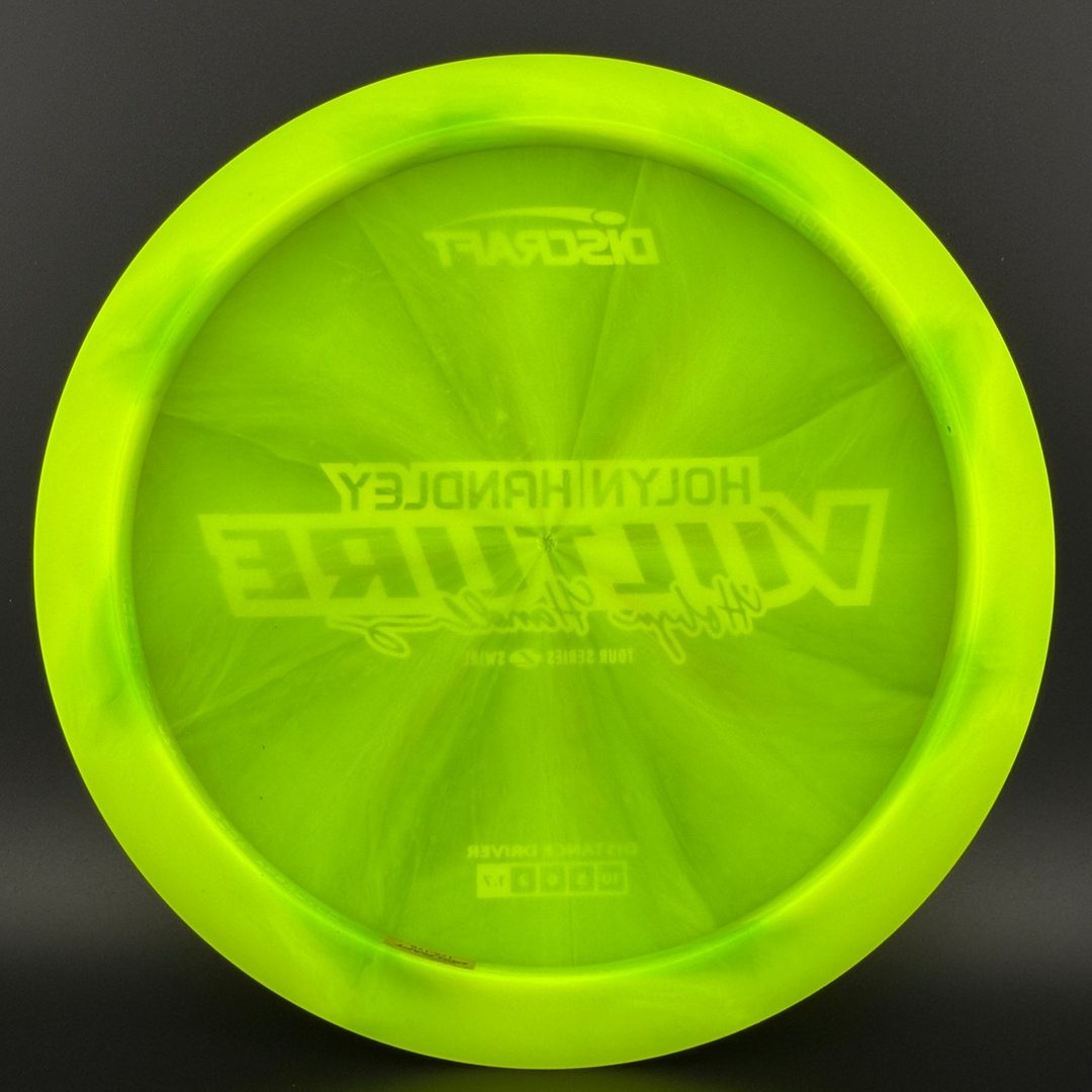 Z Swirl Vulture - Holyn Handley 2025 Tour Series