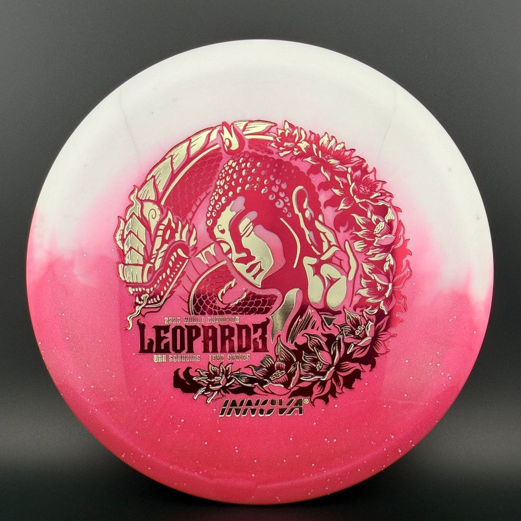 Duo Leopard3 - Ohn Scoggins 2026 Tour Series