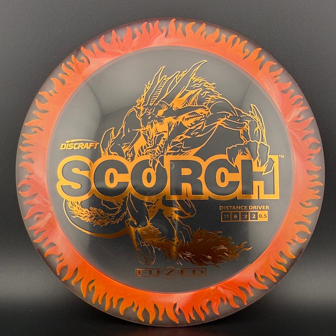FuZed Z Scorch
