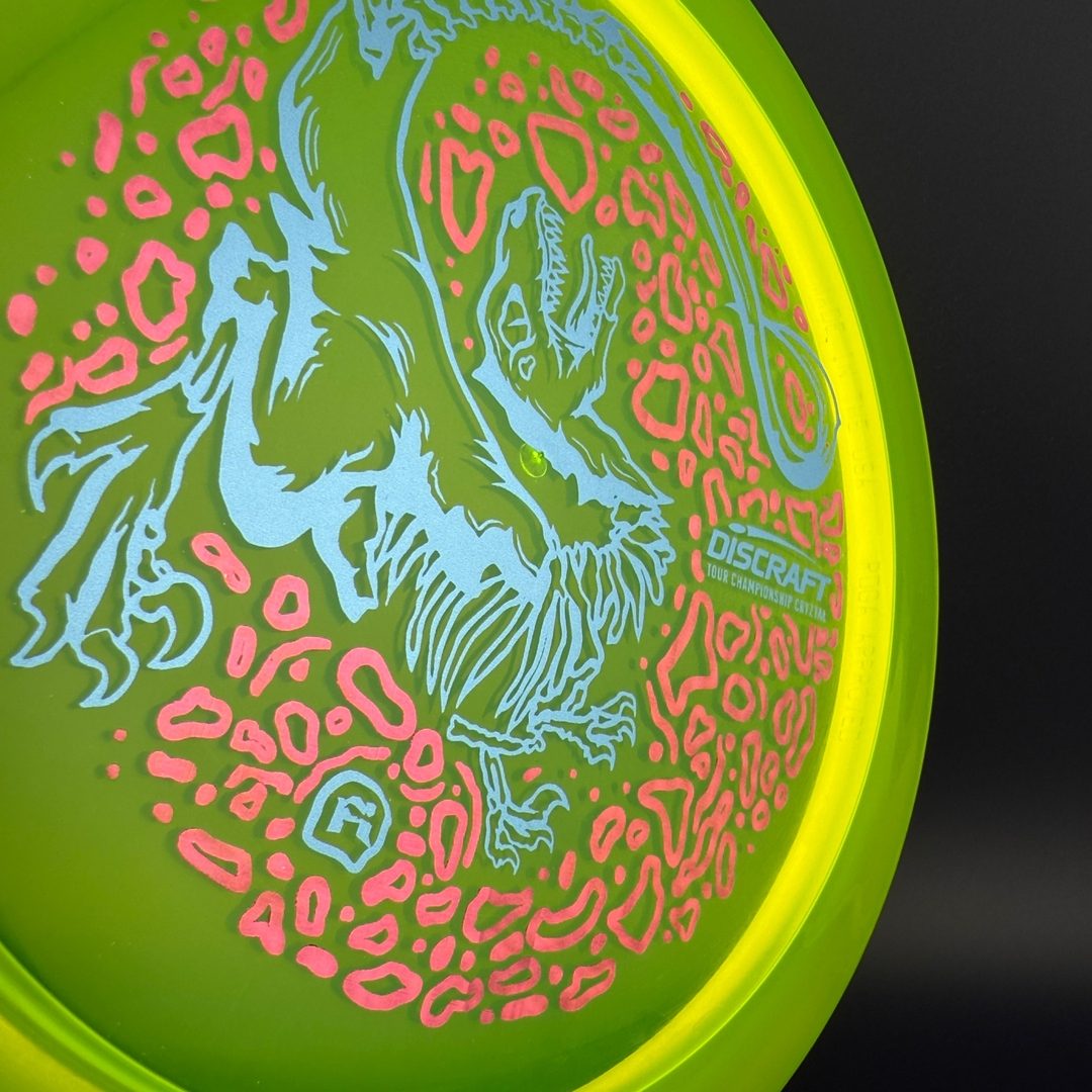 CryZtal Raptor - Ricky Wysocki Team Discraft