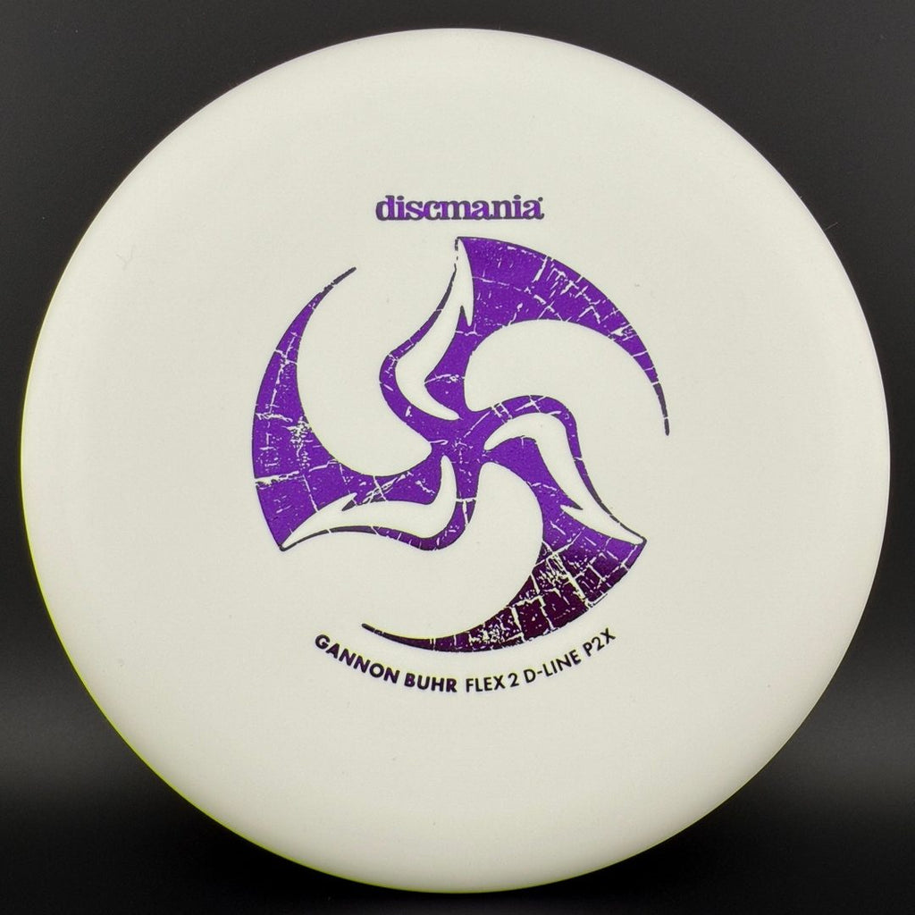 D-Line P2x (Flex 2) - Gannon Buhr Huk Lab Collaboration