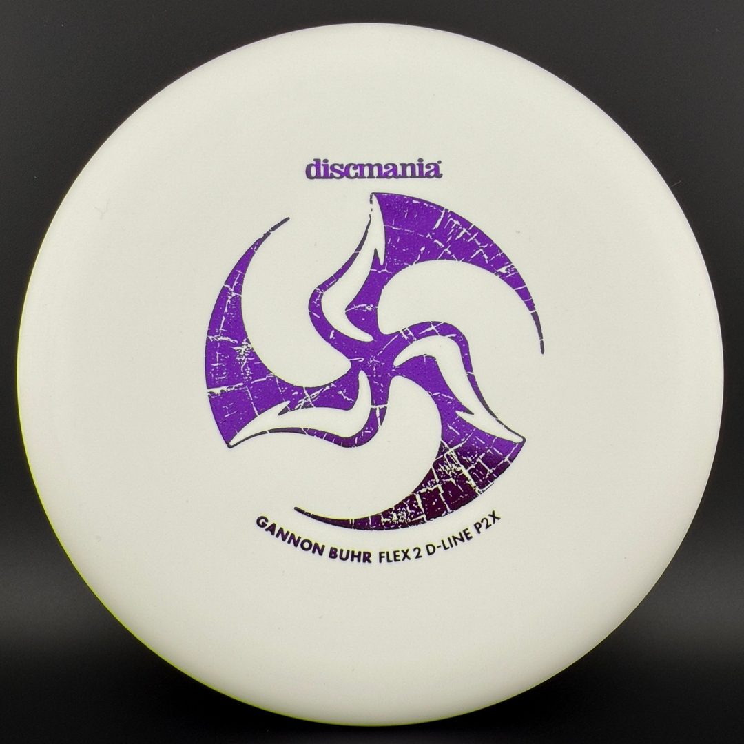 D-Line P2x (Flex 2) - Gannon Buhr Huk Lab Collaboration