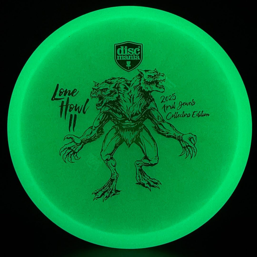 Color Glow C-Line Tactic - April Jewels 2025 - Lone Howl II