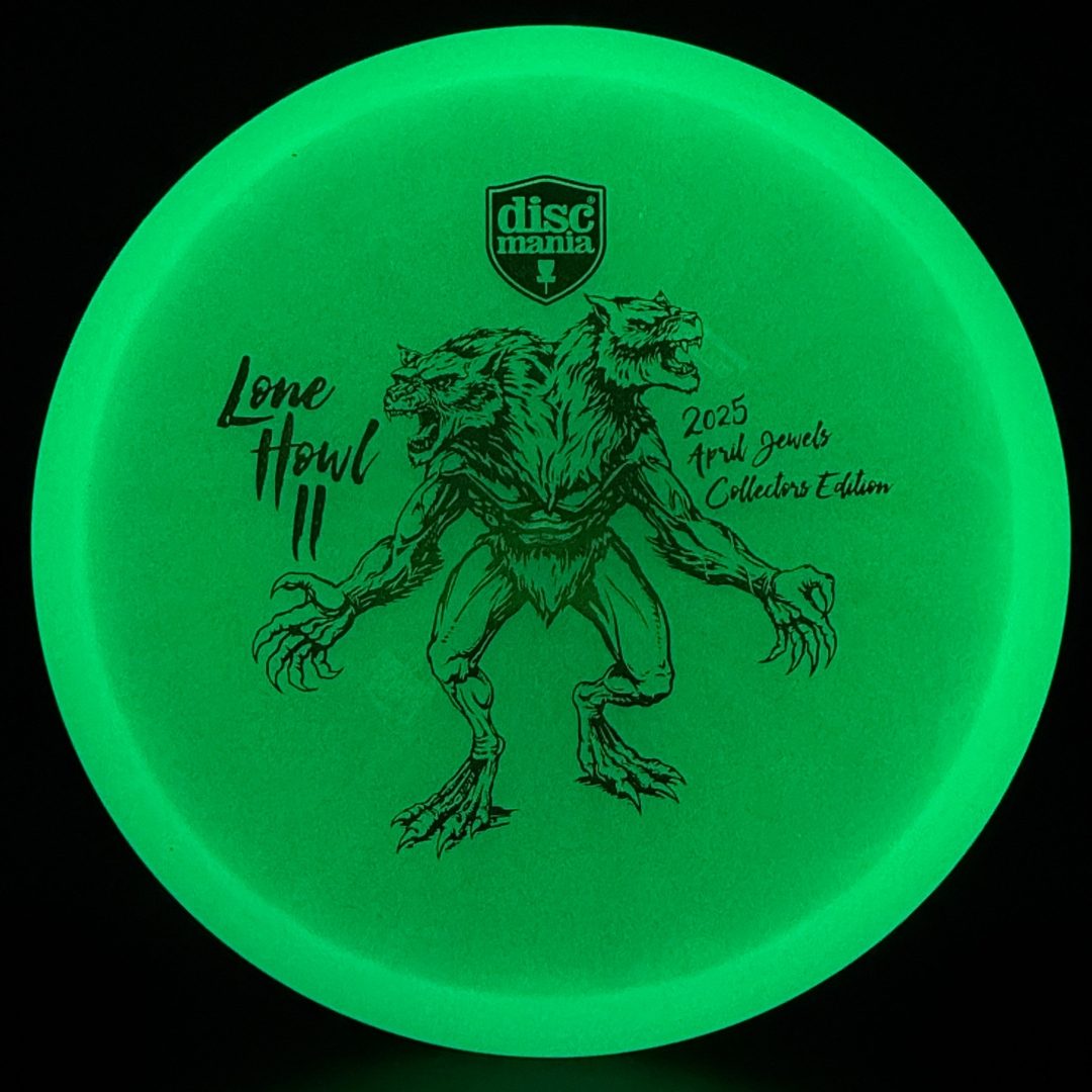 Color Glow C-Line Tactic - April Jewels 2025 - Lone Howl II