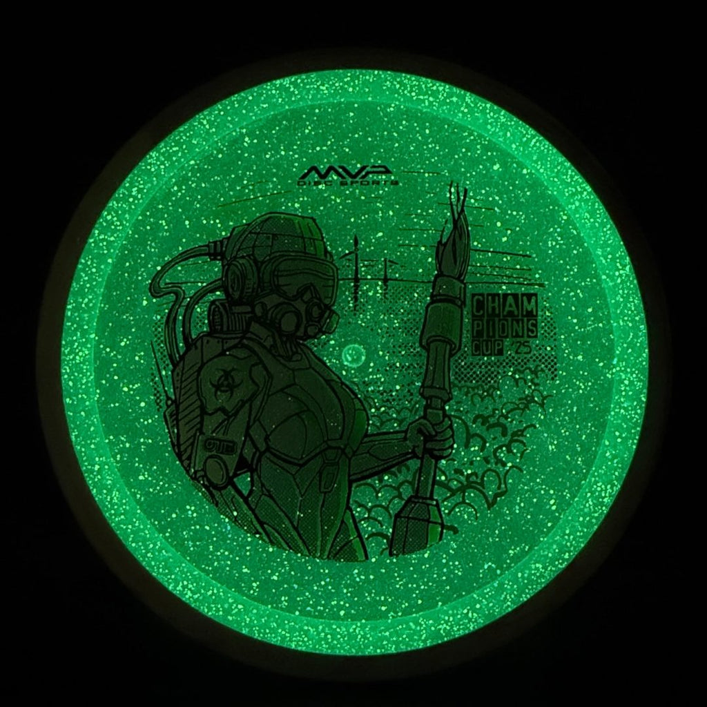 Particle Glow Proton Virus - PDGA Champions Cup 2025