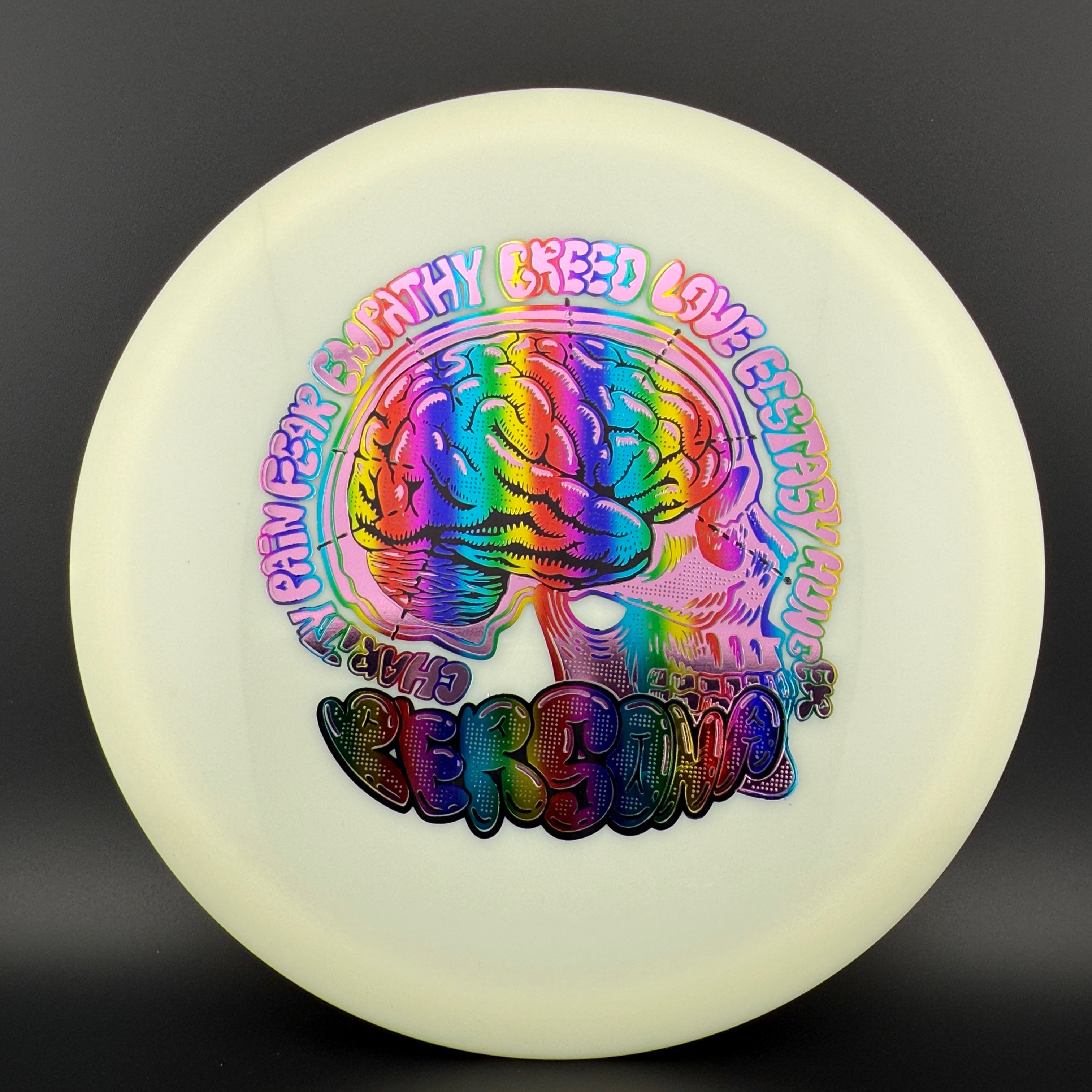 Color Glow Persona - Personality Traits