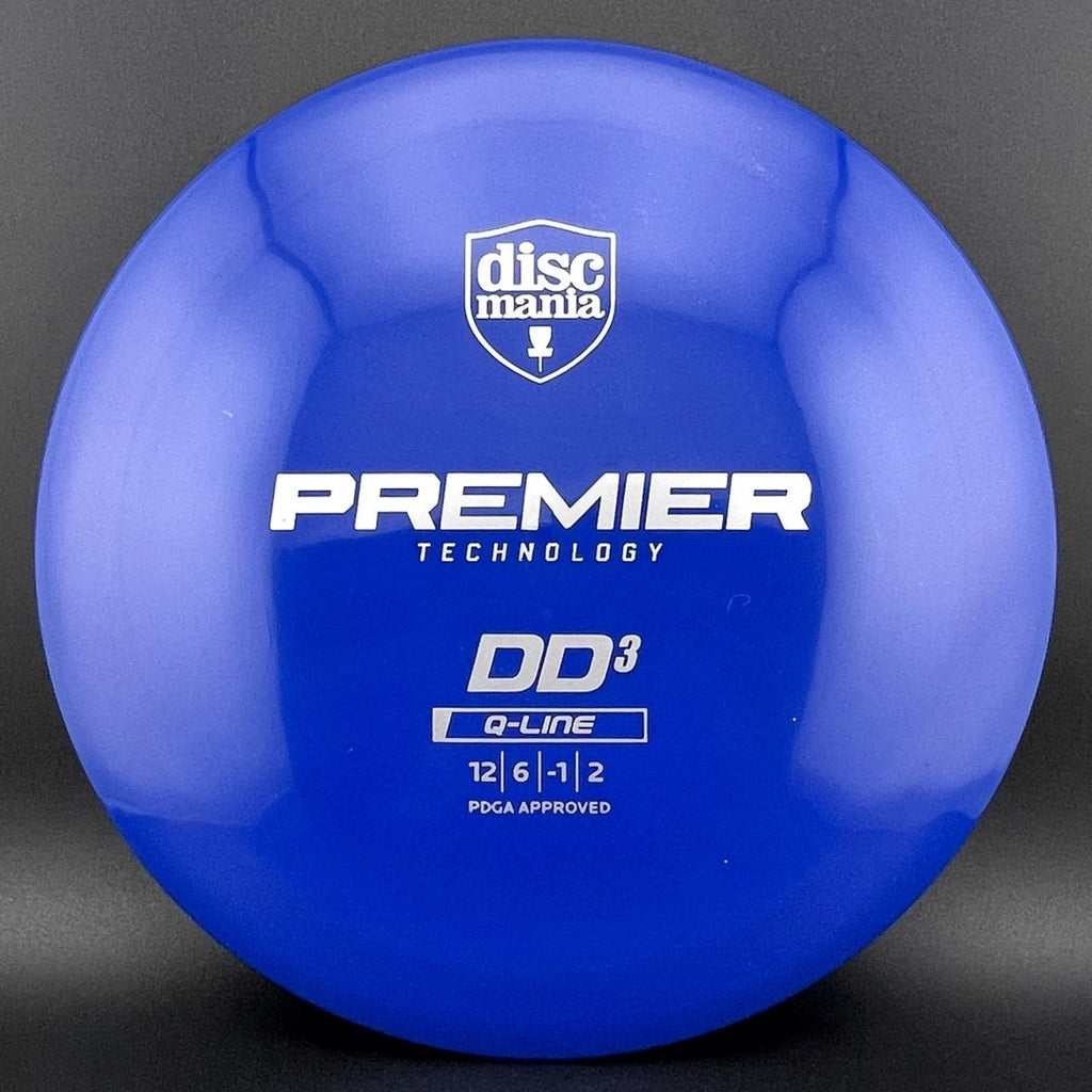 Q-Line DD3 - Premier Technology