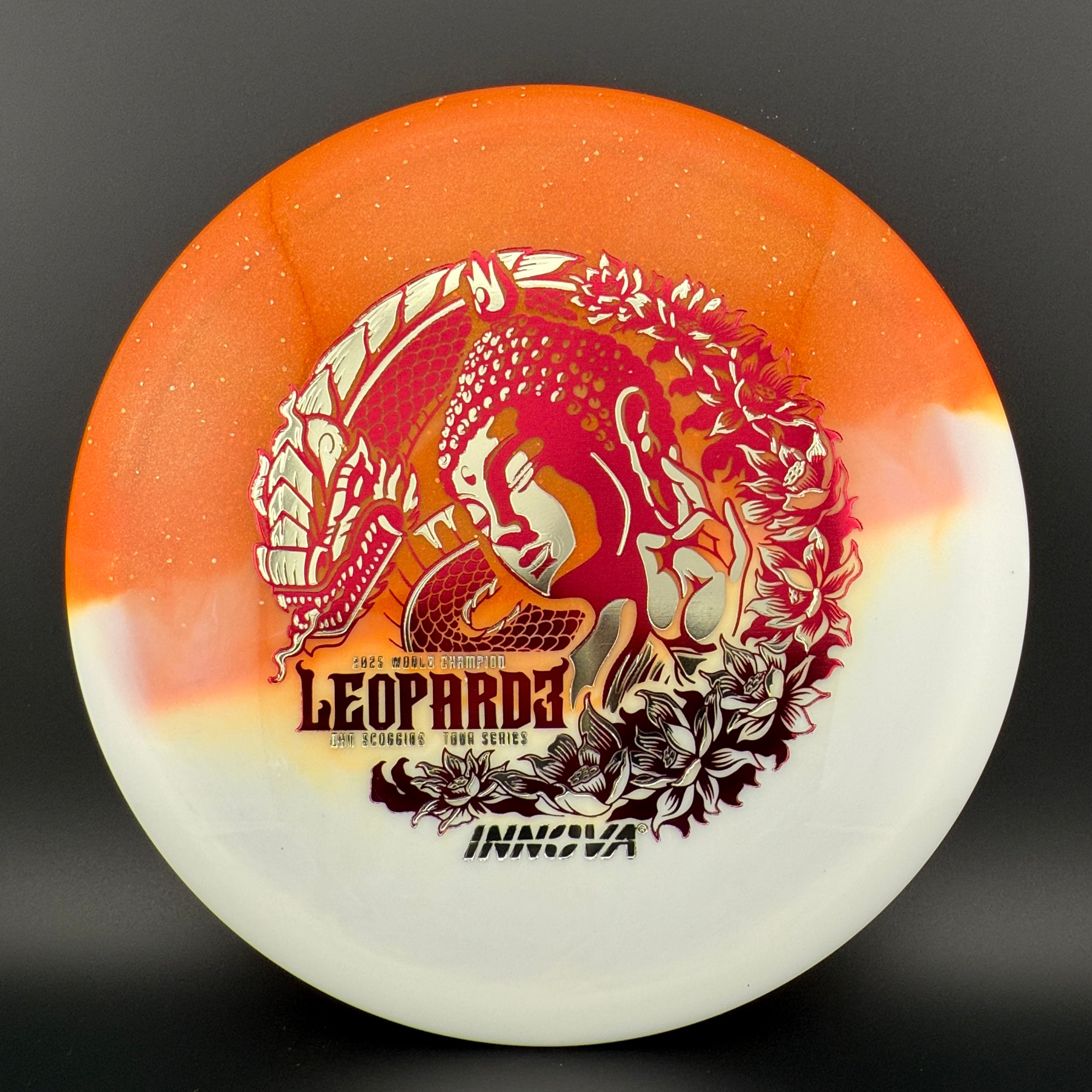 Duo Leopard3 - Ohn Scoggins 2026 Tour Series