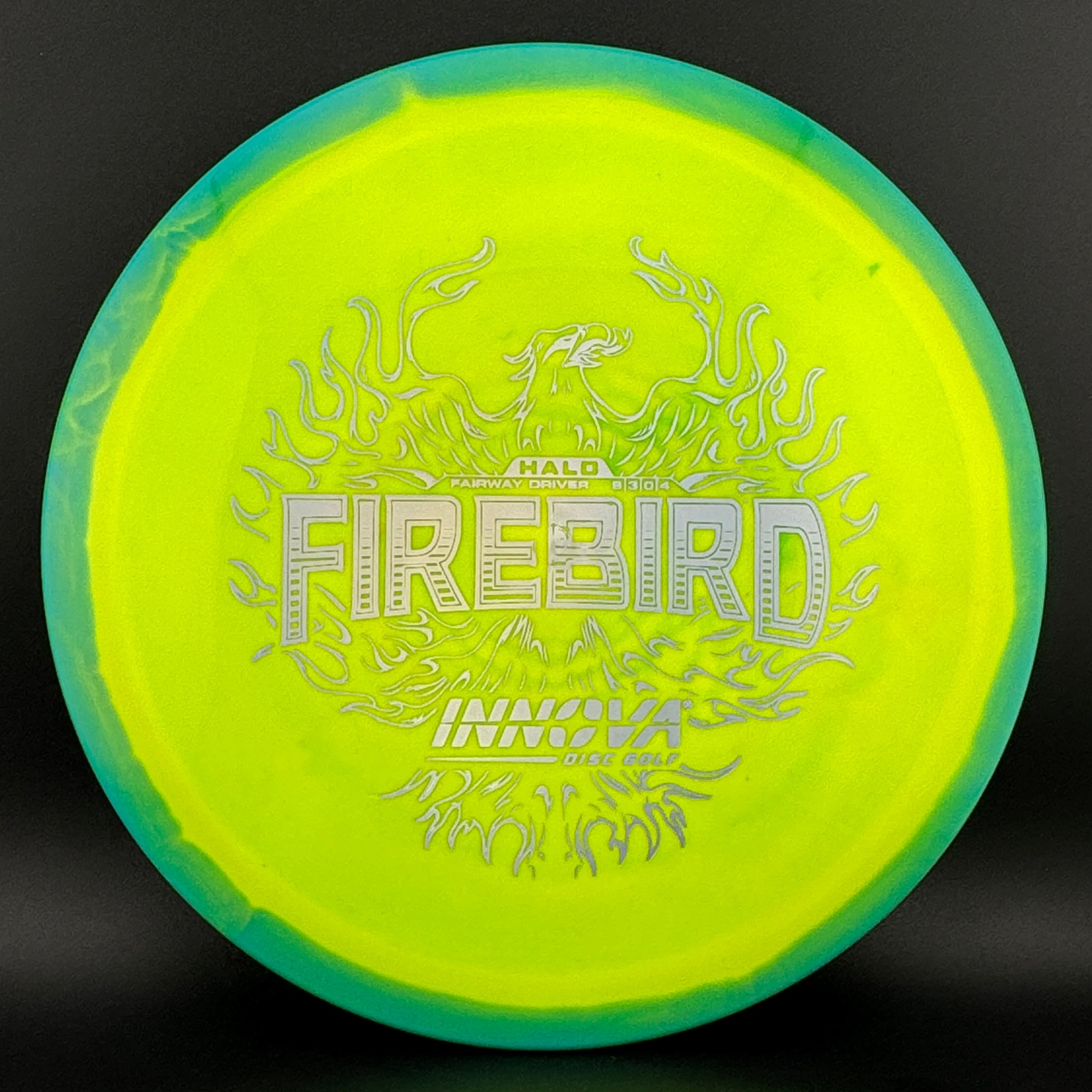 Halo Star Firebird