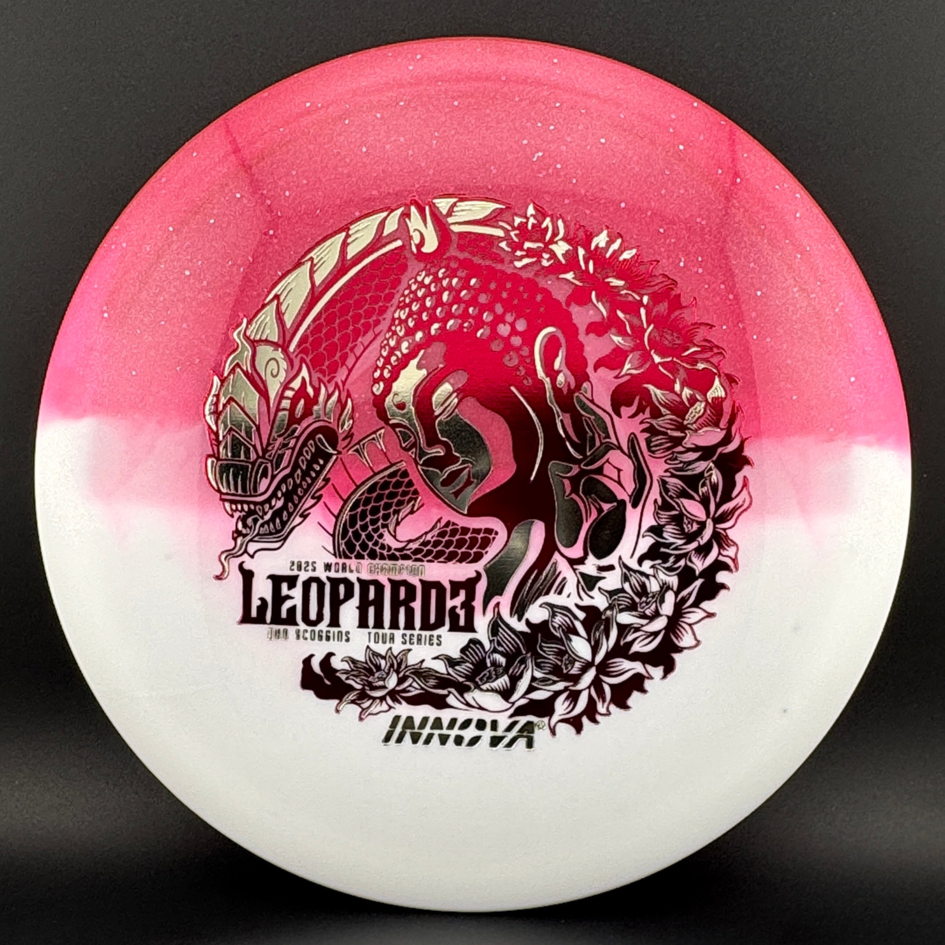 Duo Leopard3 - Ohn Scoggins 2026 Tour Series
