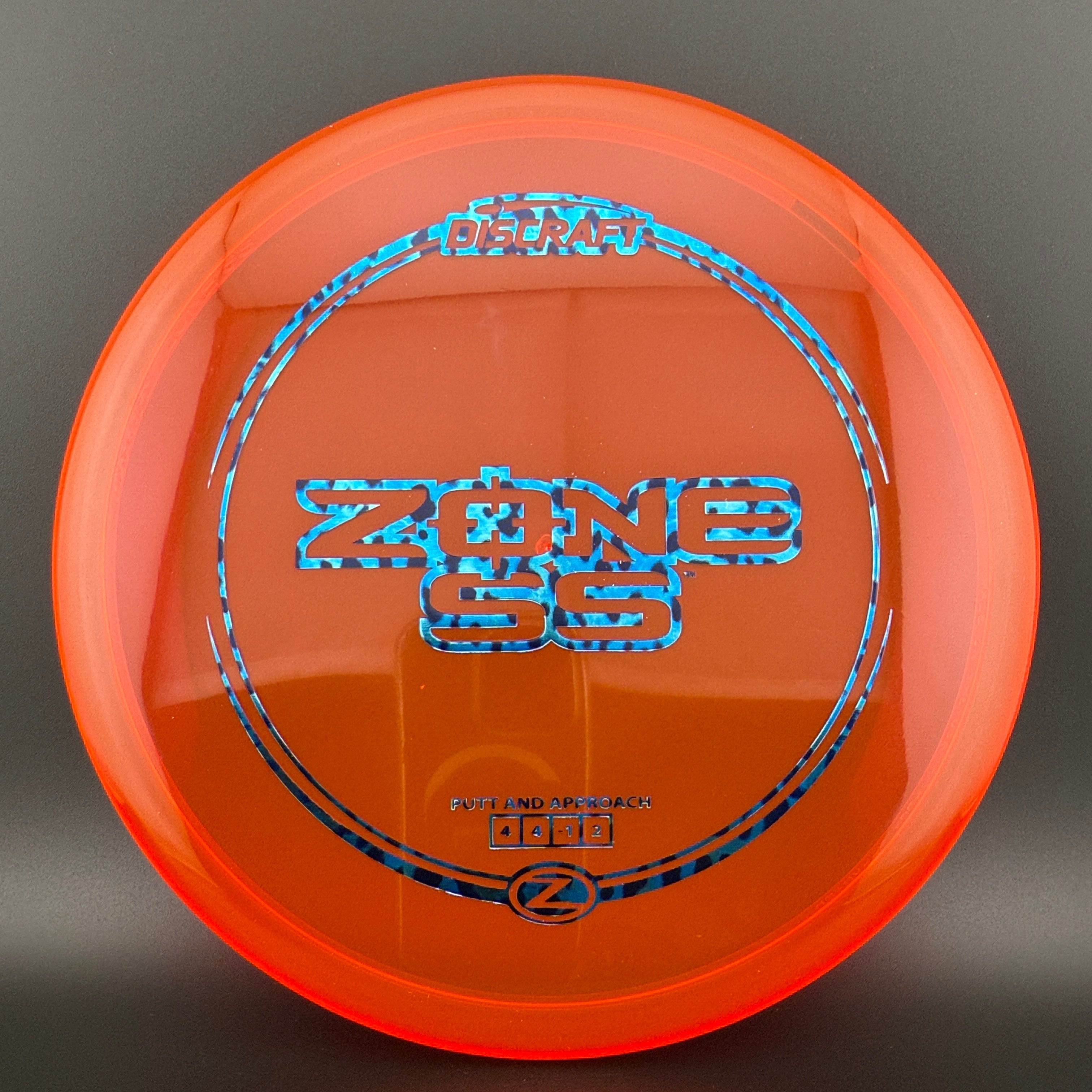 Z Zone SS