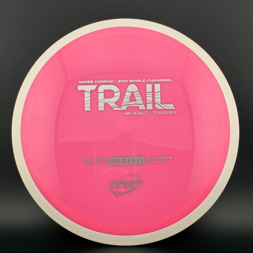 Neutron Trail