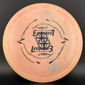 Swirled Star Destroyer (*DS) - 2X Leopard3 - Pink *Gibson Stash*