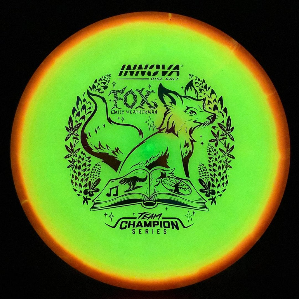Proto Glow Halo Champion Fox - Emily Weatherman 2026 Series