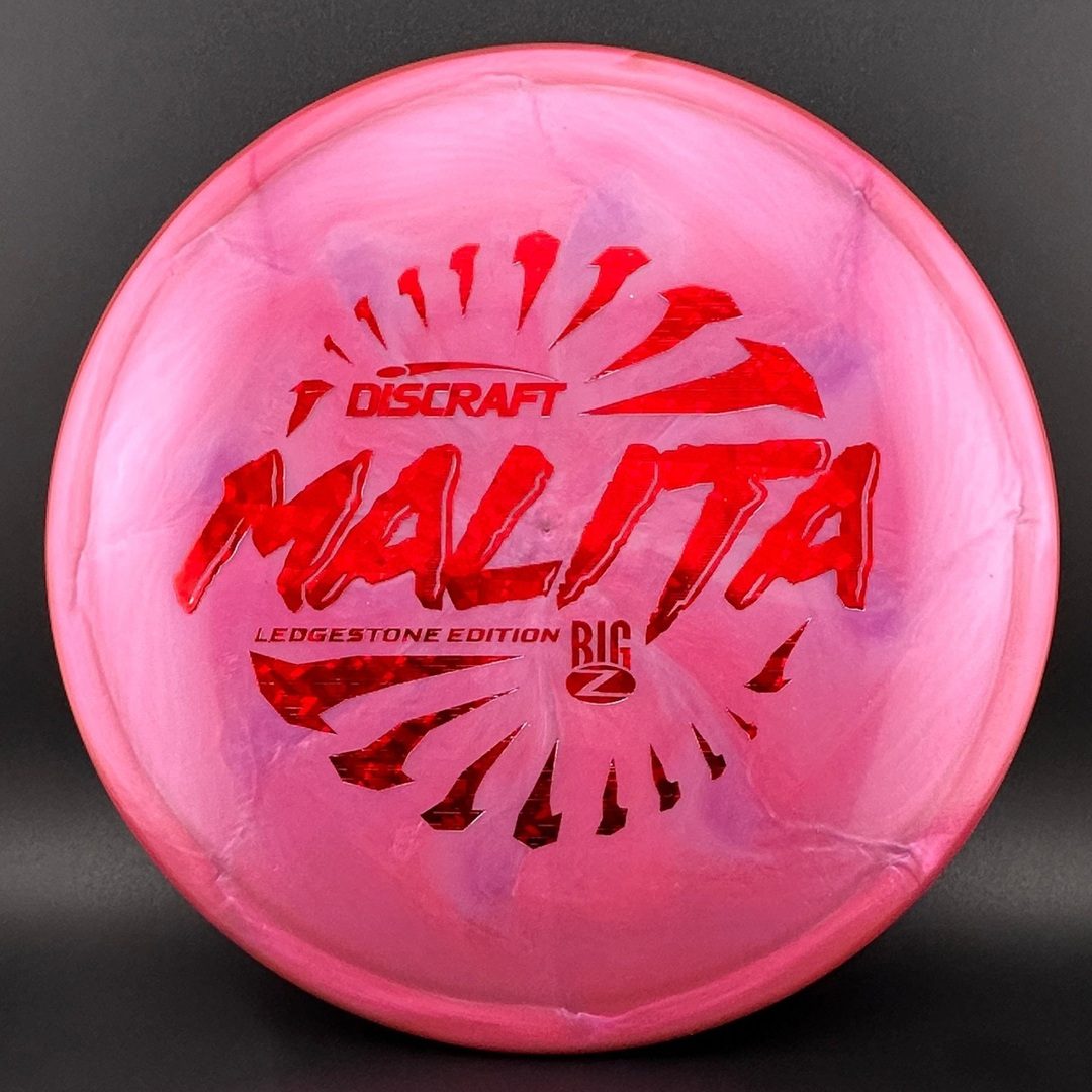 Big Z Malita - Ledgestone 2025 Edition