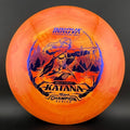 Star Katana - Holly Finley Tour Series 2026