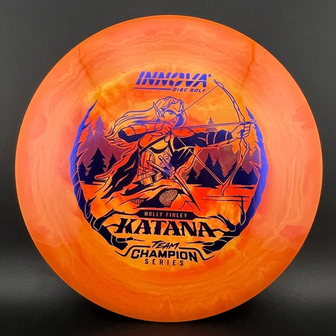 Star Katana - Holly Finley Tour Series 2026