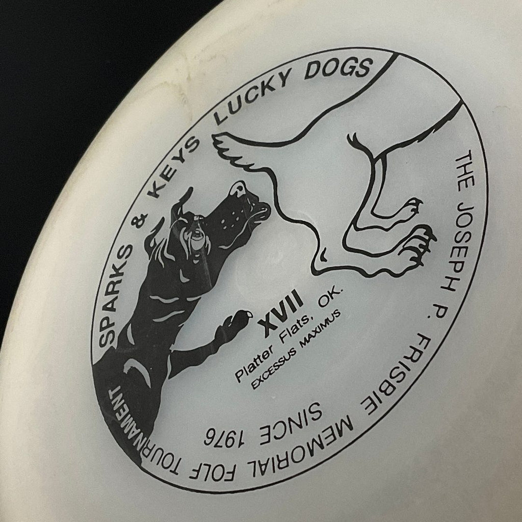 Premium Glow - 1992 Lucky Dogs Excessus Maximus *Speedy Vault*