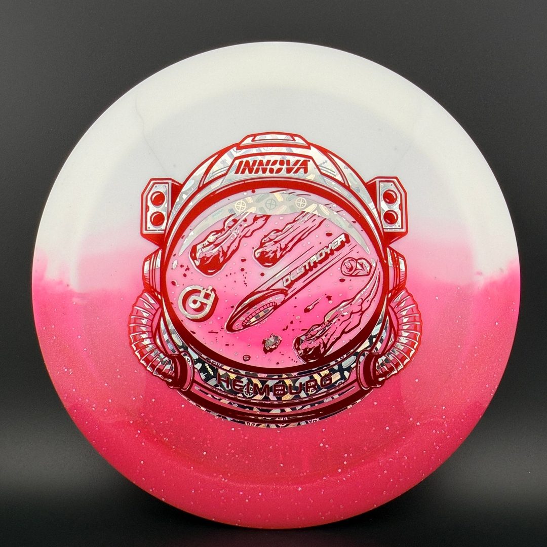 Duo Destroyer - Calvin Heimburg Tour Series