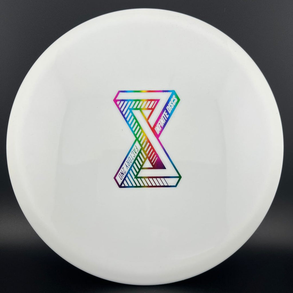 S-Blend Chariot - X-Out - All White Dyer's Delight