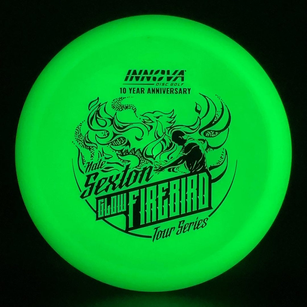 Proto Glow Champion Firebird - 10 Year Anniversary Nate Sexton