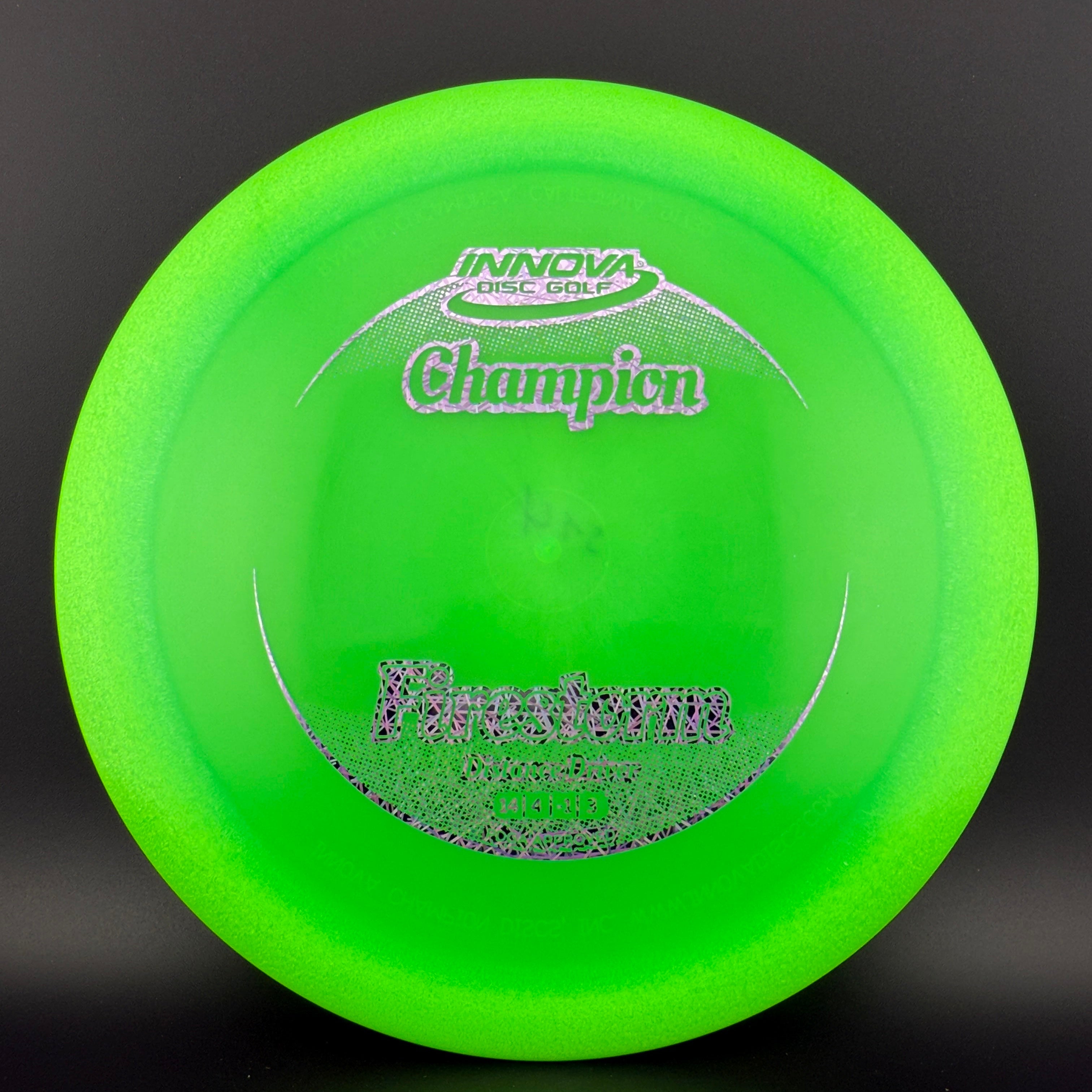 Champion Firestorm