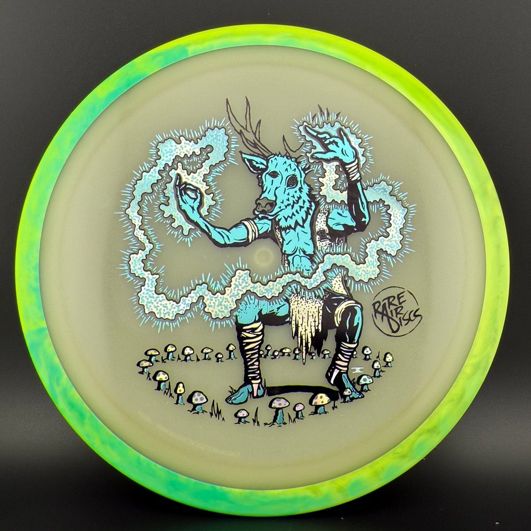Eclipse Vanish - Elk Man 2.0 by Ripper Studios
