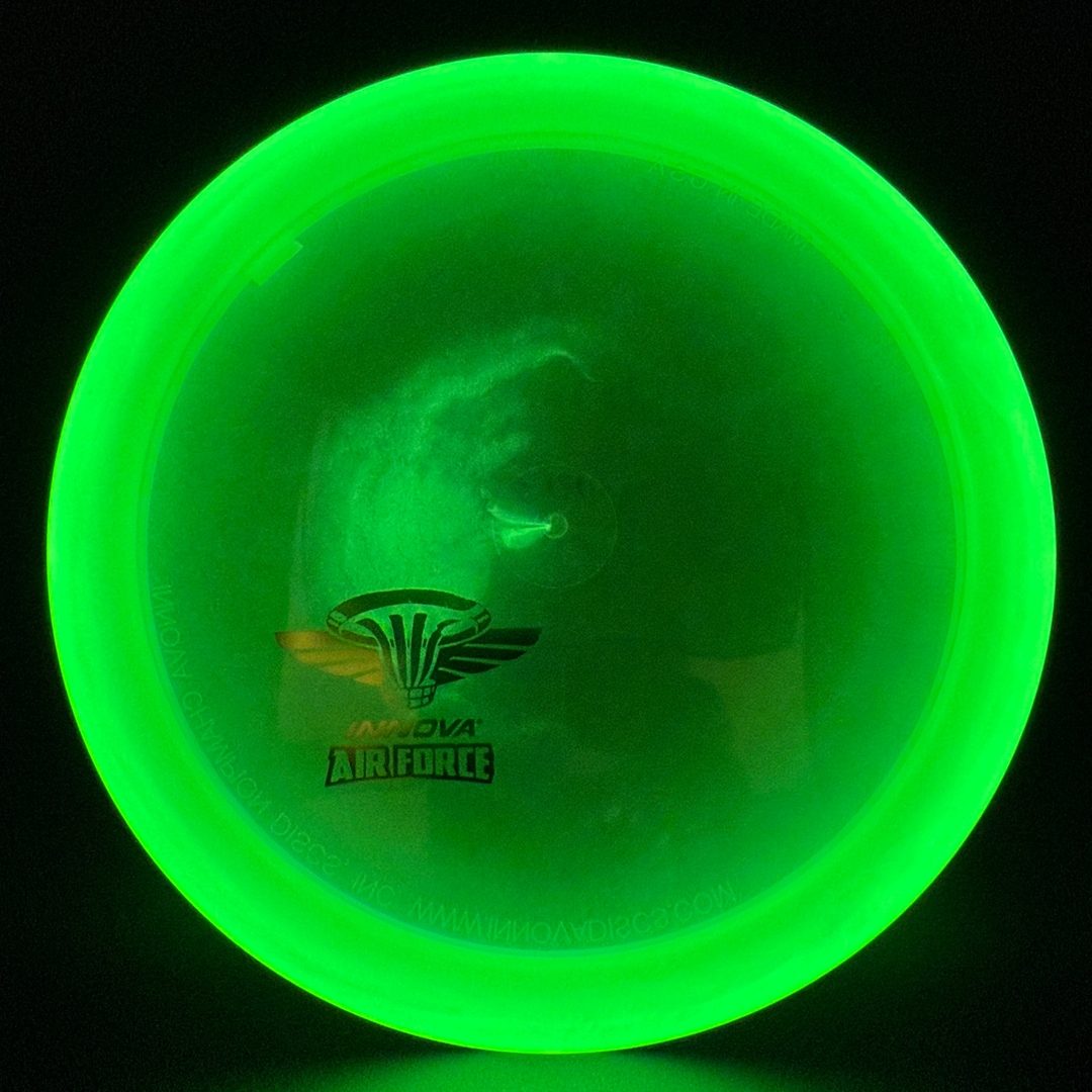 Proto Glow Pearl Champion Firebird - LVC Run - Air Force