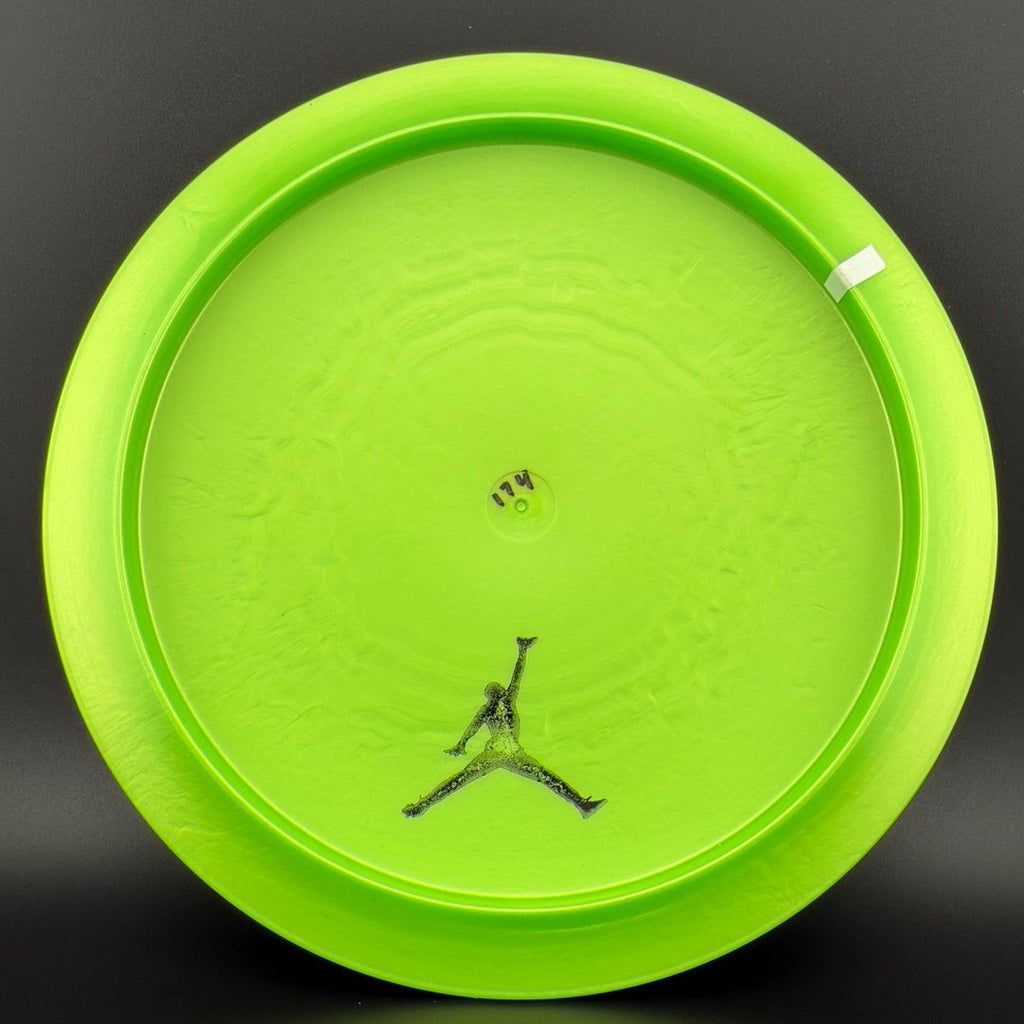 Slime Vengeance *Gibson Stash* Jumpman