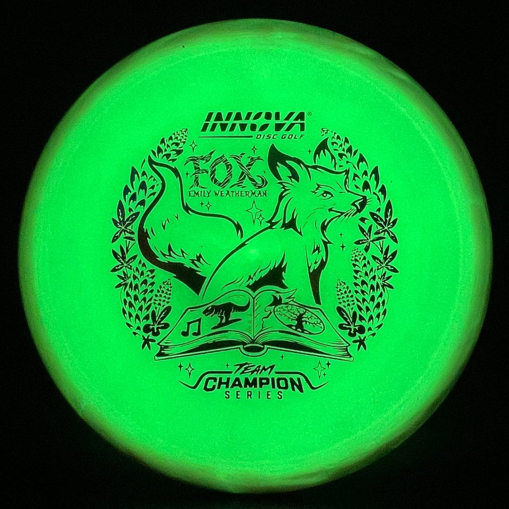 Proto Glow Halo Champion Fox - Emily Weatherman 2026 Series