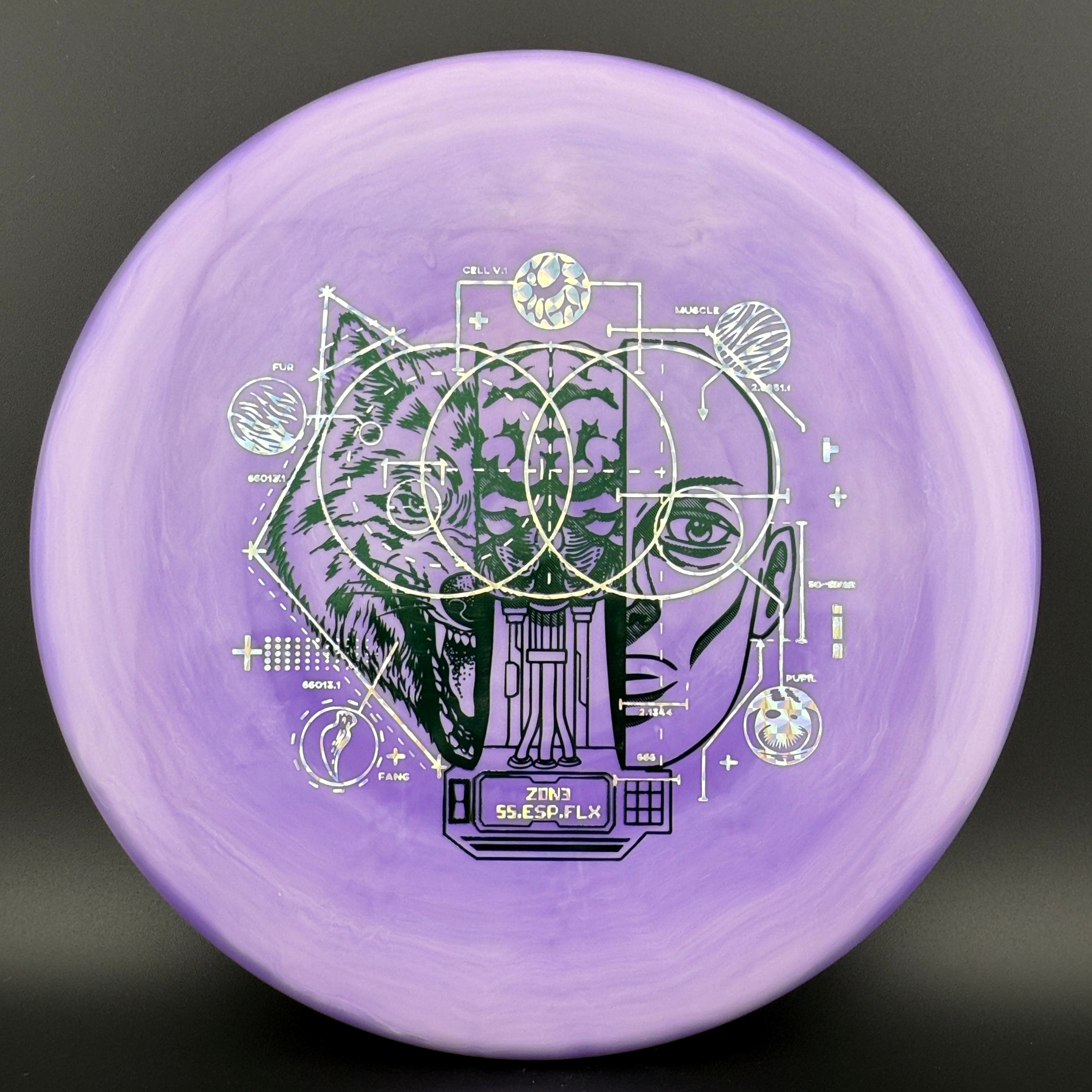 ESP FLX Zone SS - Limited Edition 1/500