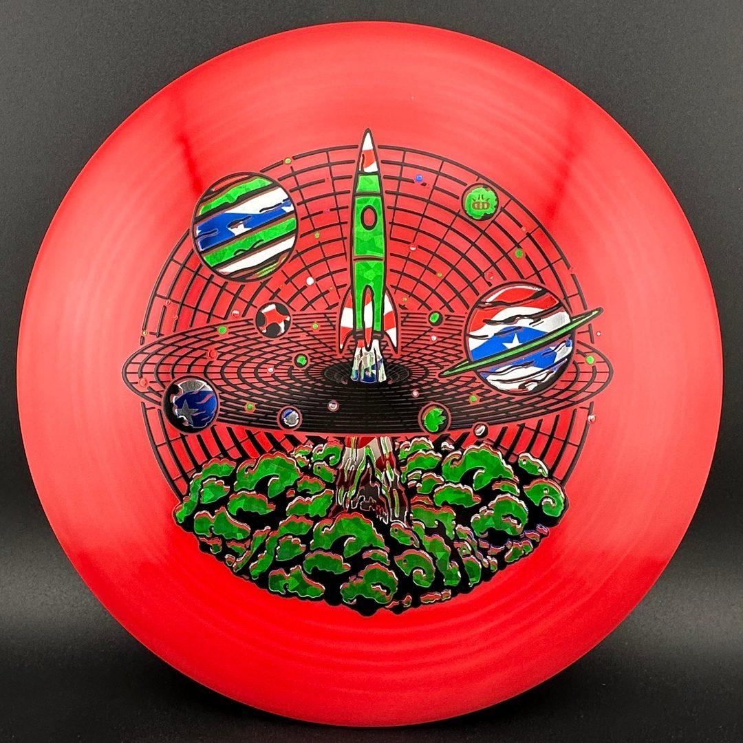 Fuzion Swirl Renegade - Liftoff Edition